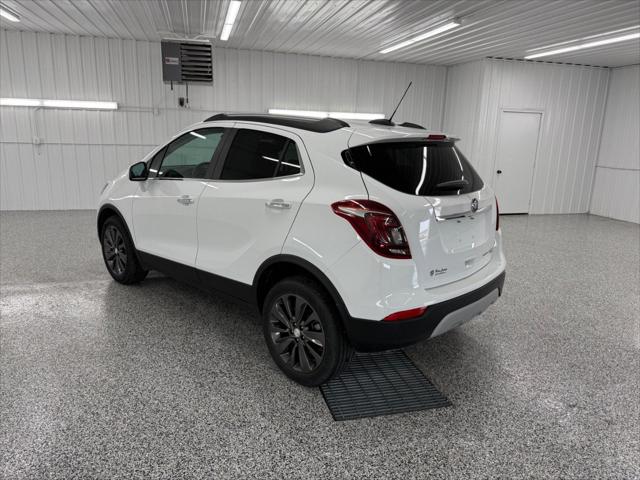 2022 Buick Encore AWD Preferred