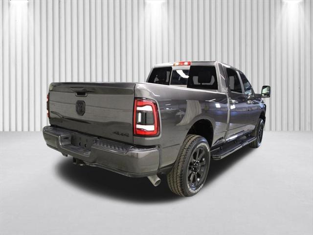 2023 RAM Ram 3500 RAM 3500 LARAMIE CREW CAB 4X4 64 BOX