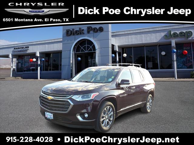 2019 Chevrolet Traverse Premier