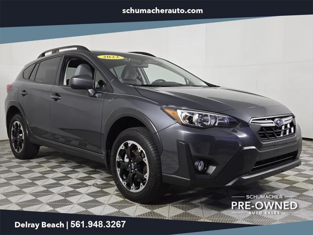2023 Subaru Crosstrek Premium