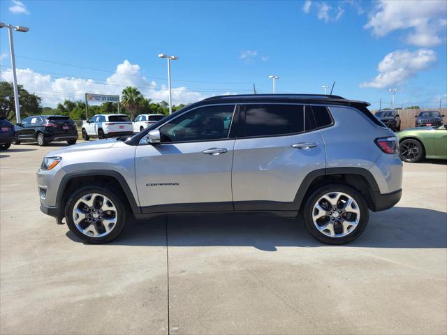 2021 Jeep Compass Limited 4X4