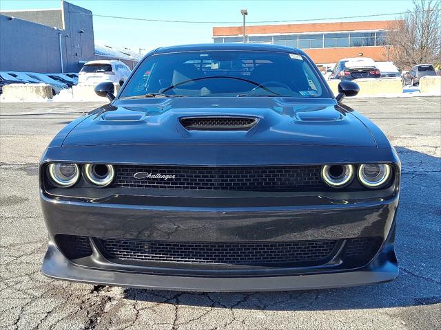 2021 Dodge Challenger R/T Scat Pack Widebody