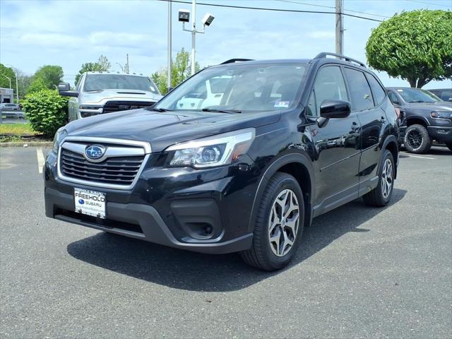 2019 Subaru Forester Premium
