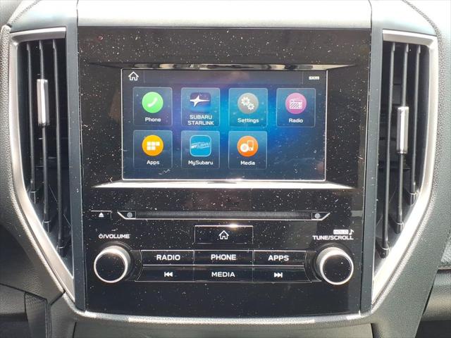 2019 Subaru Forester Premium