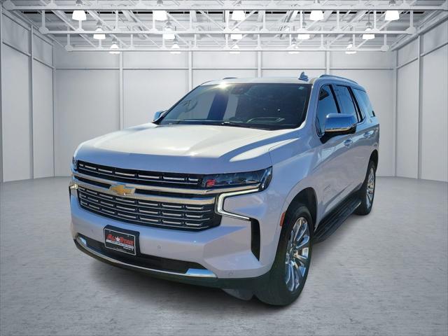 2021 Chevrolet Tahoe 2WD Premier