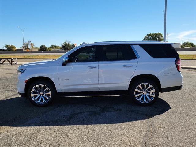 2021 Chevrolet Tahoe 2WD Premier