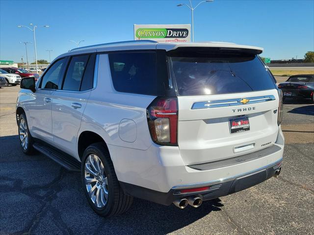 2021 Chevrolet Tahoe 2WD Premier