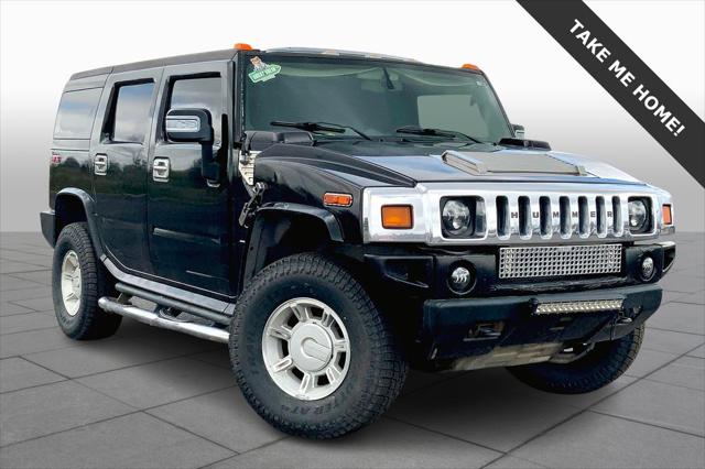 2006 HUMMER H2 4dr Wgn 4WD SUV for sale in Flint, MI