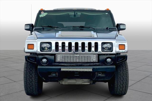 2006 HUMMER H2 4dr Wgn 4WD SUV