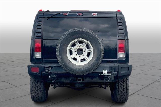 2006 HUMMER H2 4dr Wgn 4WD SUV