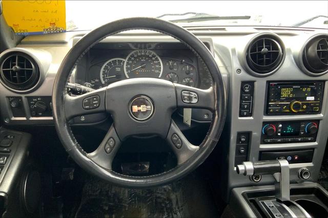 2006 HUMMER H2 4dr Wgn 4WD SUV
