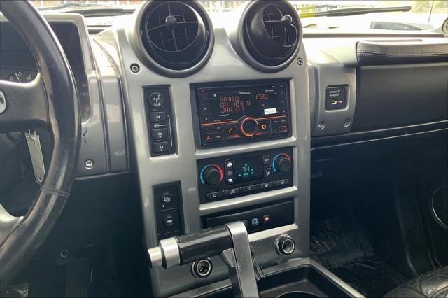 2006 HUMMER H2 4dr Wgn 4WD SUV