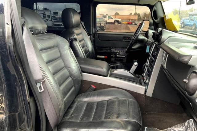 2006 HUMMER H2 4dr Wgn 4WD SUV