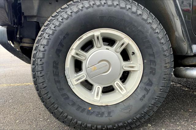 2006 HUMMER H2 4dr Wgn 4WD SUV