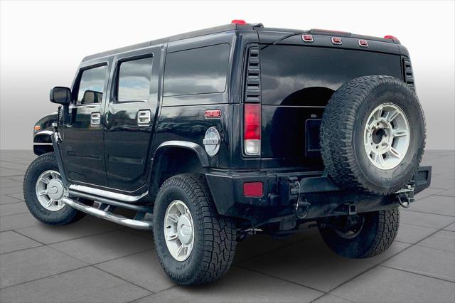 2006 HUMMER H2 4dr Wgn 4WD SUV