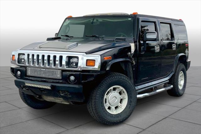 2006 HUMMER H2 4dr Wgn 4WD SUV