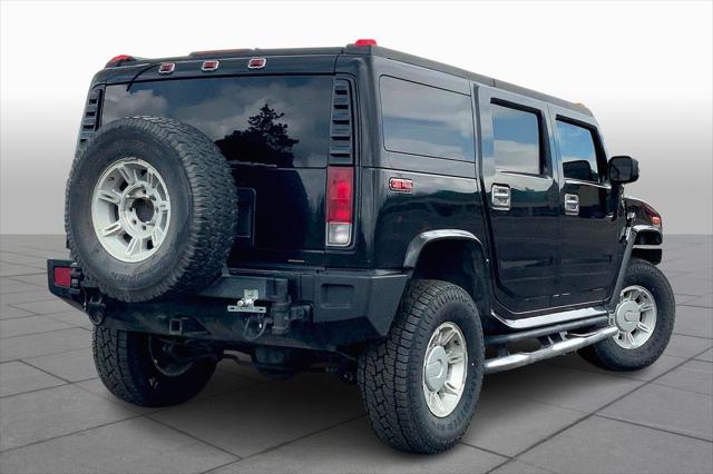 2006 HUMMER H2 4dr Wgn 4WD SUV