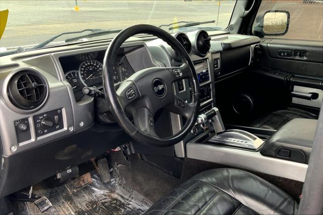 2006 HUMMER H2 4dr Wgn 4WD SUV