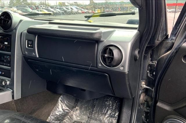 2006 HUMMER H2 4dr Wgn 4WD SUV