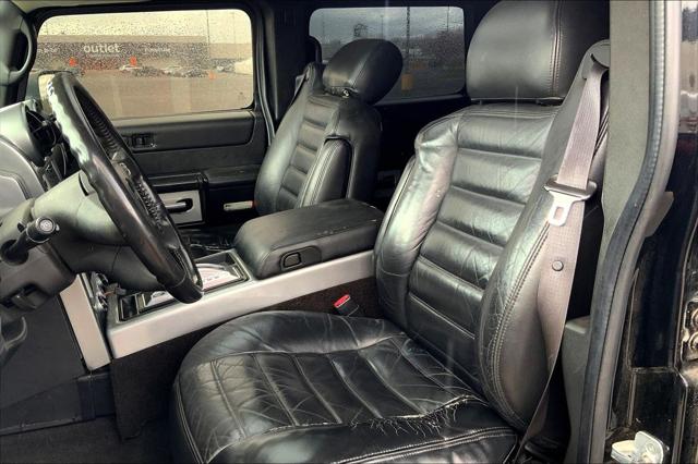 2006 HUMMER H2 4dr Wgn 4WD SUV