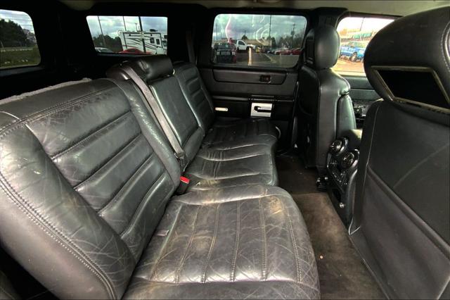 2006 HUMMER H2 4dr Wgn 4WD SUV