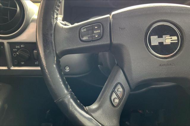 2006 HUMMER H2 4dr Wgn 4WD SUV