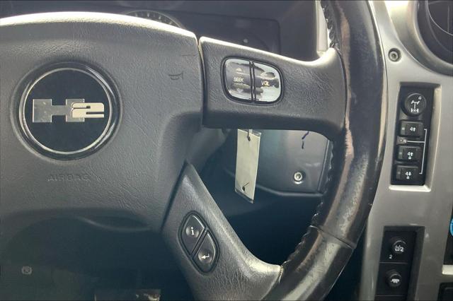 2006 HUMMER H2 4dr Wgn 4WD SUV