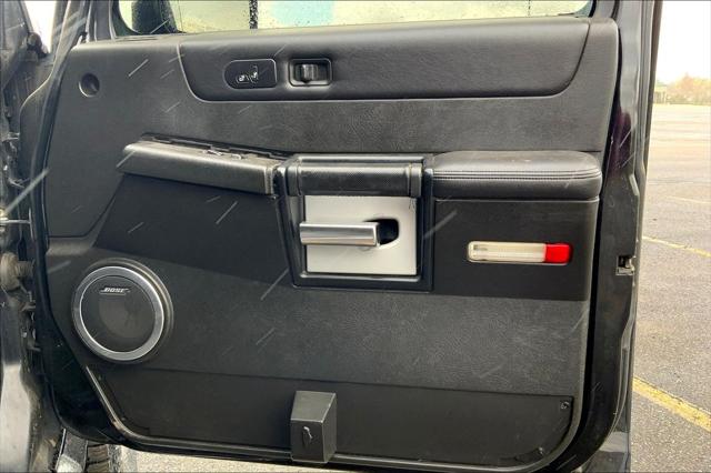 2006 HUMMER H2 4dr Wgn 4WD SUV