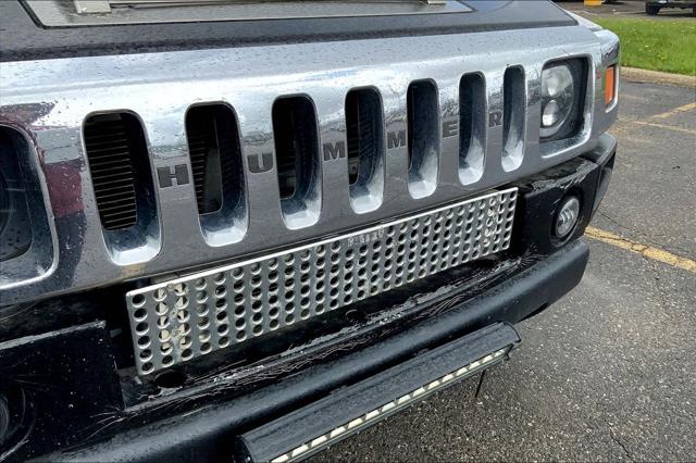 2006 HUMMER H2 4dr Wgn 4WD SUV