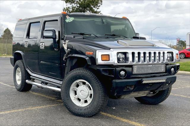2006 HUMMER H2 4dr Wgn 4WD SUV