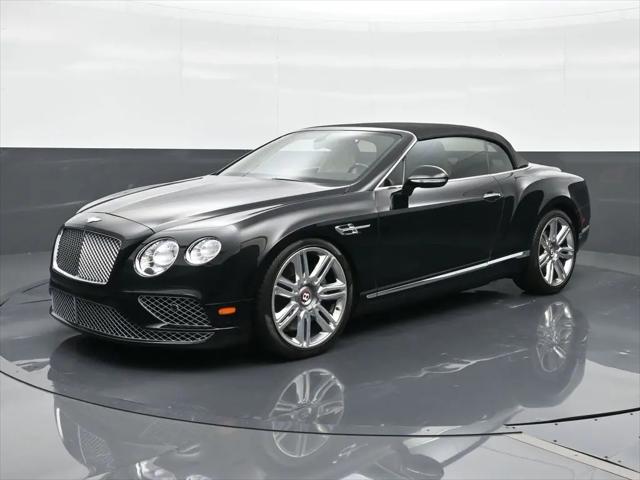 2017 Bentley Continental GT V8 for sale in Miami, FL
