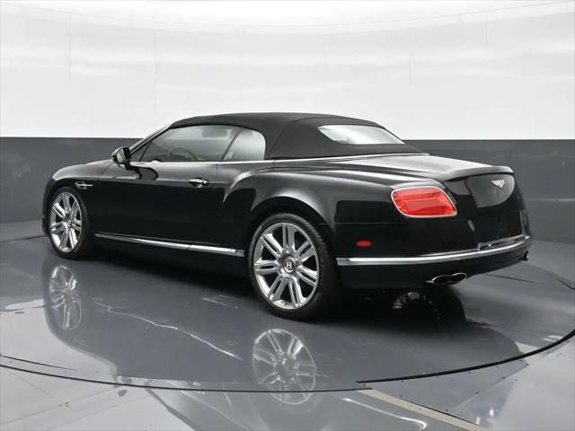 2017 Bentley Continental GT V8