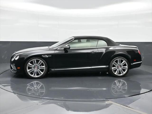 2017 Bentley Continental GT V8