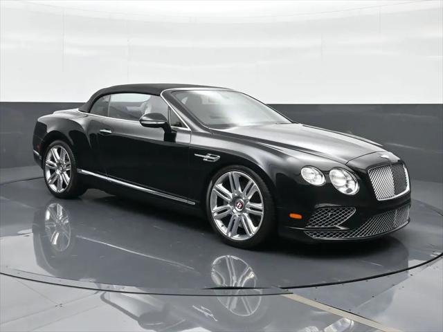 2017 Bentley Continental GT V8