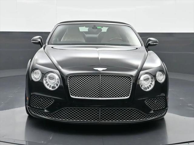 2017 Bentley Continental GT V8