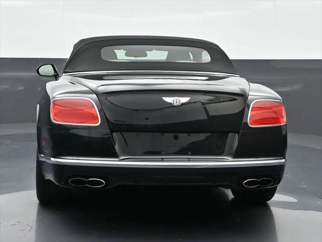 2017 Bentley Continental GT V8