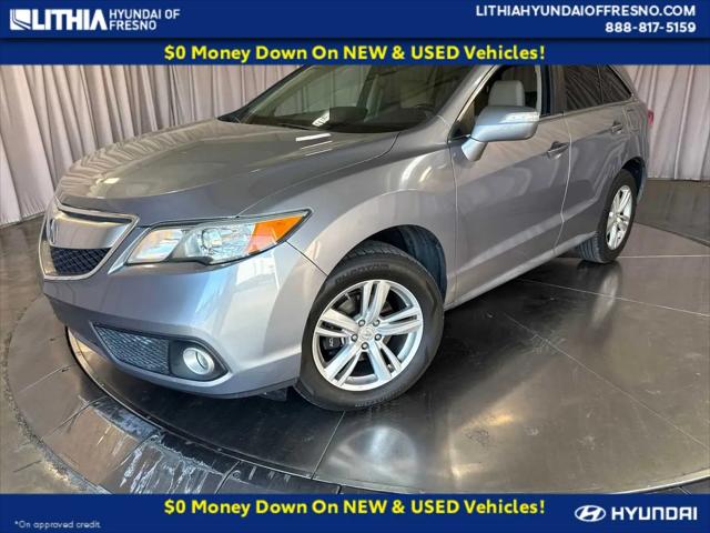 2013 Acura RDX Tech Pkg for sale in Fresno, CA