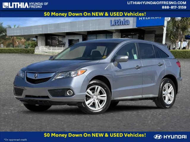 2013 Acura RDX Tech Pkg for sale in Fresno, CA