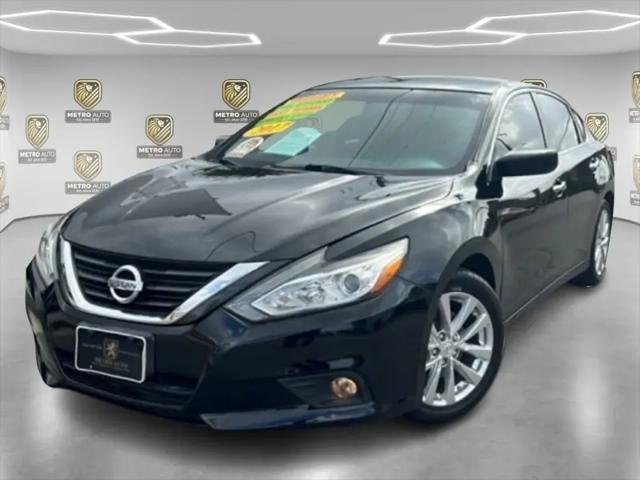 2017 Nissan Altima 2.5 SV for sale in La Habra, CA