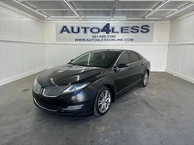2013 Lincoln MKZ 4dr Sdn FWD for sale in Pasadena, TX