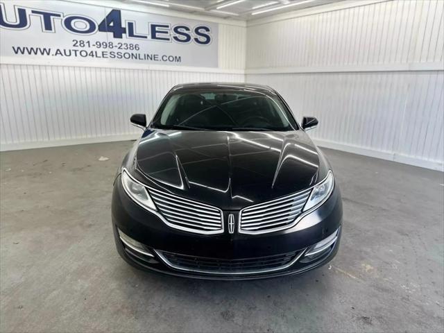 2013 Lincoln MKZ 4dr Sdn FWD
