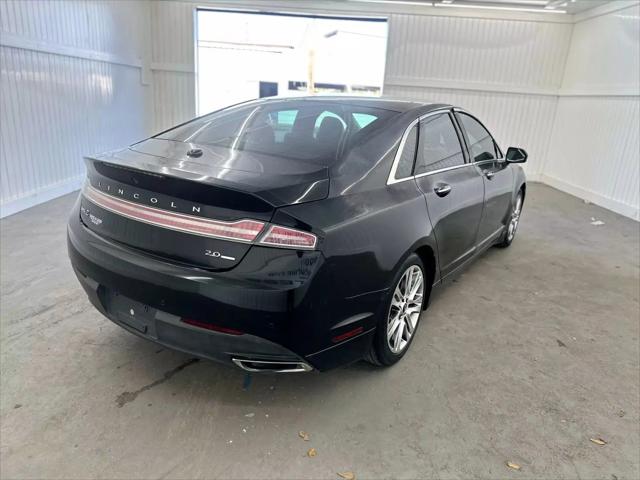 2013 Lincoln MKZ 4dr Sdn FWD