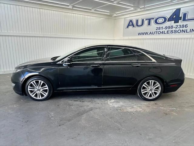 2013 Lincoln MKZ 4dr Sdn FWD