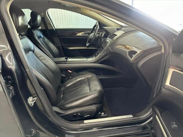2013 Lincoln MKZ 4dr Sdn FWD