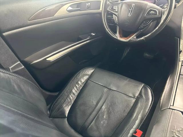2013 Lincoln MKZ 4dr Sdn FWD