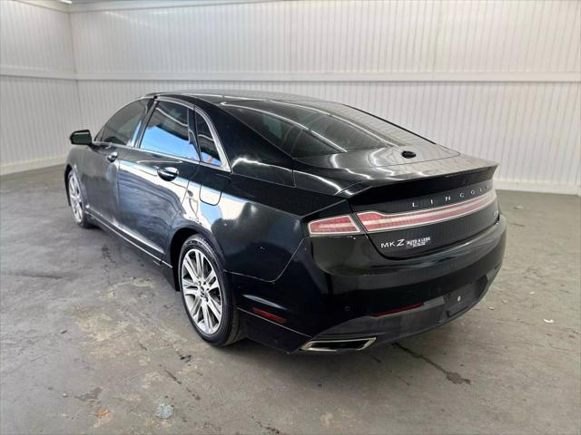 2013 Lincoln MKZ 4dr Sdn FWD