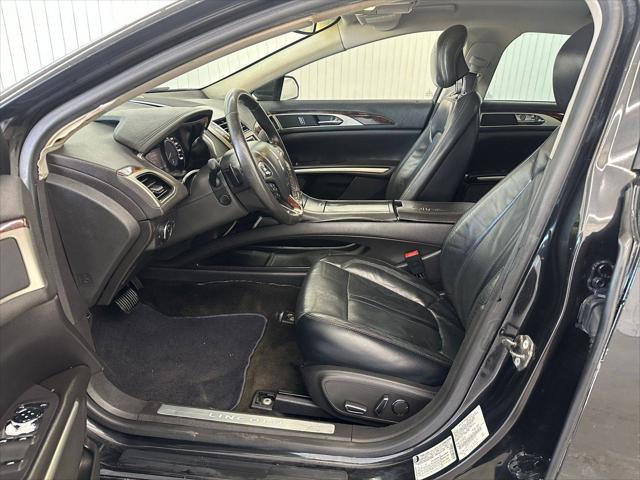 2013 Lincoln MKZ 4dr Sdn FWD