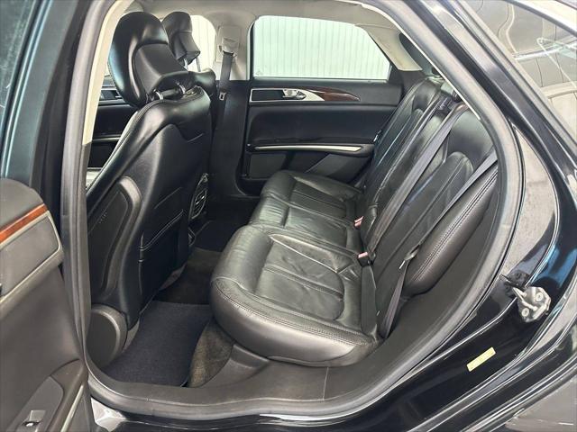 2013 Lincoln MKZ 4dr Sdn FWD