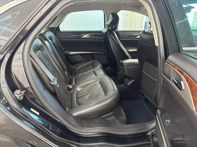 2013 Lincoln MKZ 4dr Sdn FWD