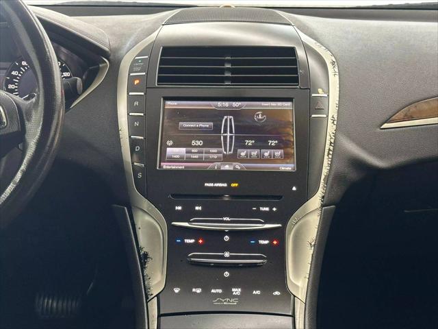2013 Lincoln MKZ 4dr Sdn FWD